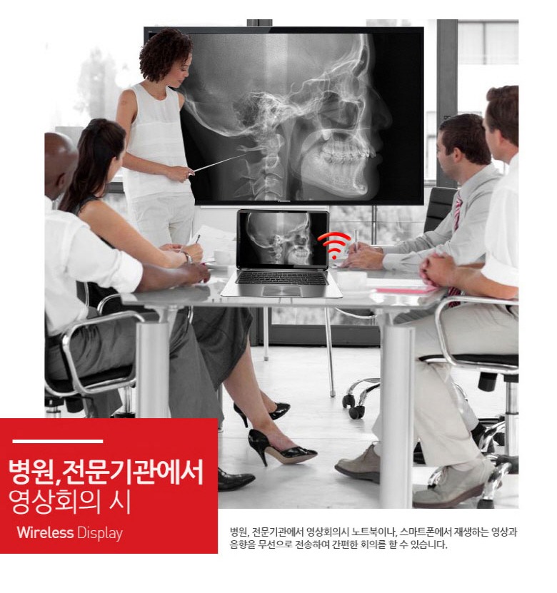 WiFi 2.4GHz 대역 특성 안내