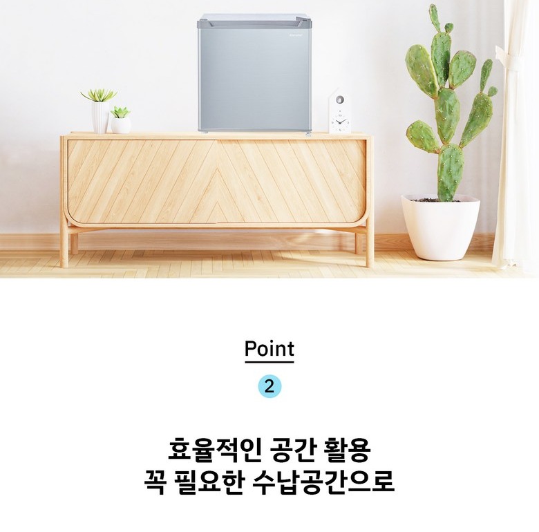 주방, 사무실, 원룸, 호텔 등 설치 예시