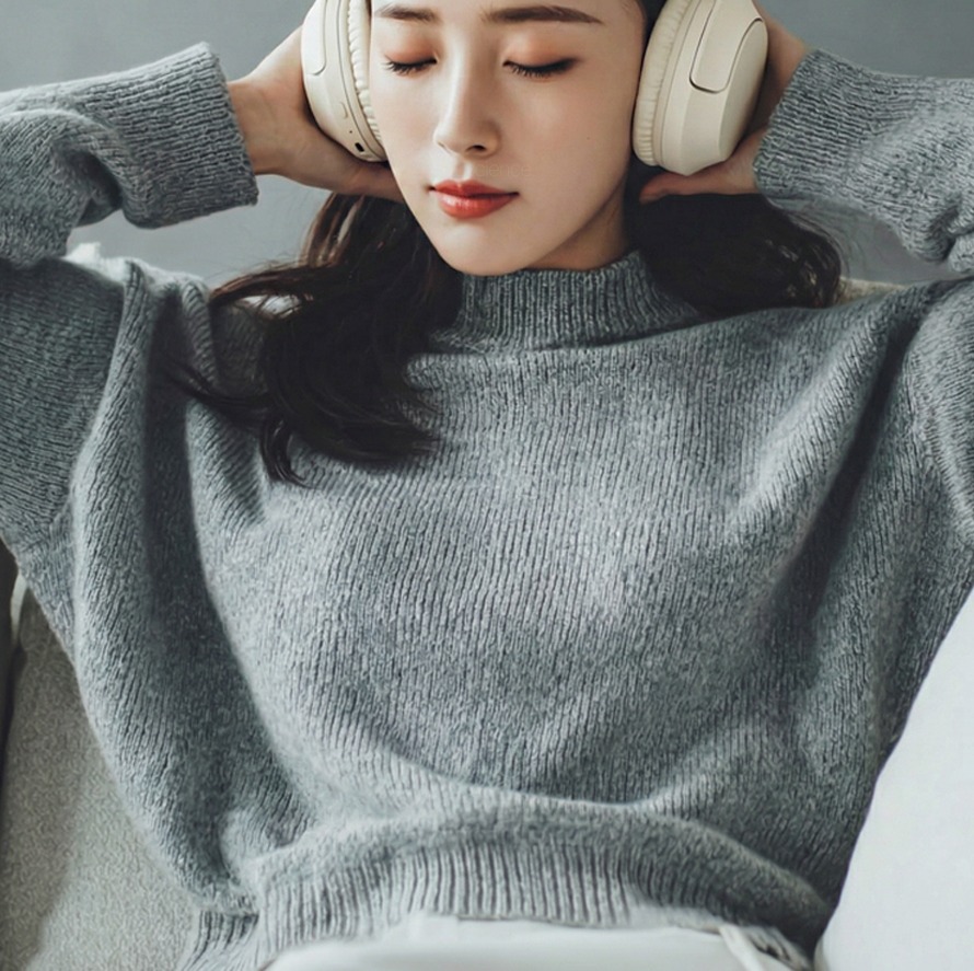 QCY H2 PRO 이어패드 소재 안내