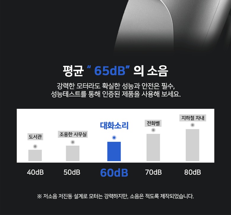 5단 미세 길이 조절 안내 이미지