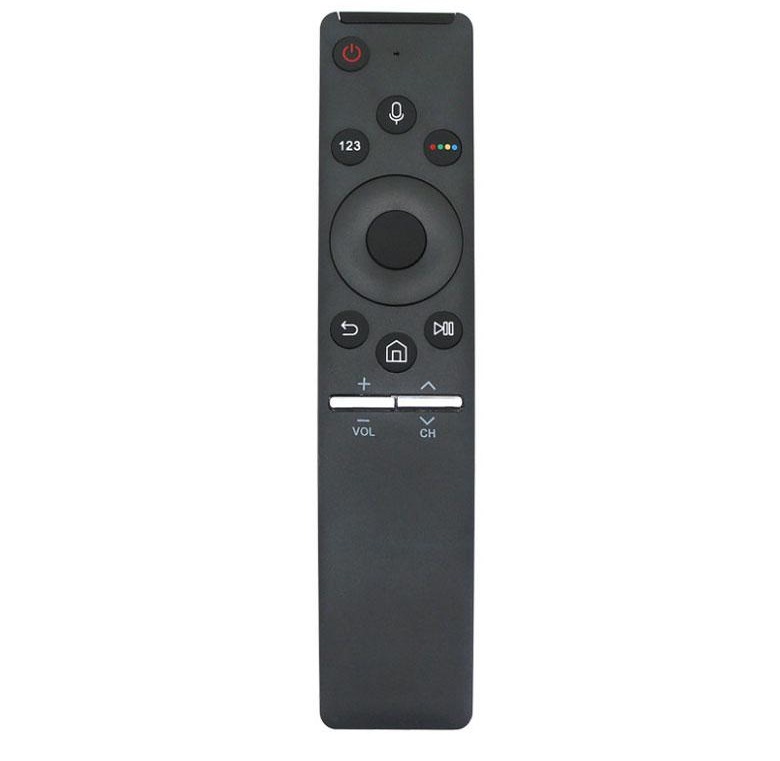 BuyChoo 삼성 TV용 음성 리모컨 정면 버튼 배열