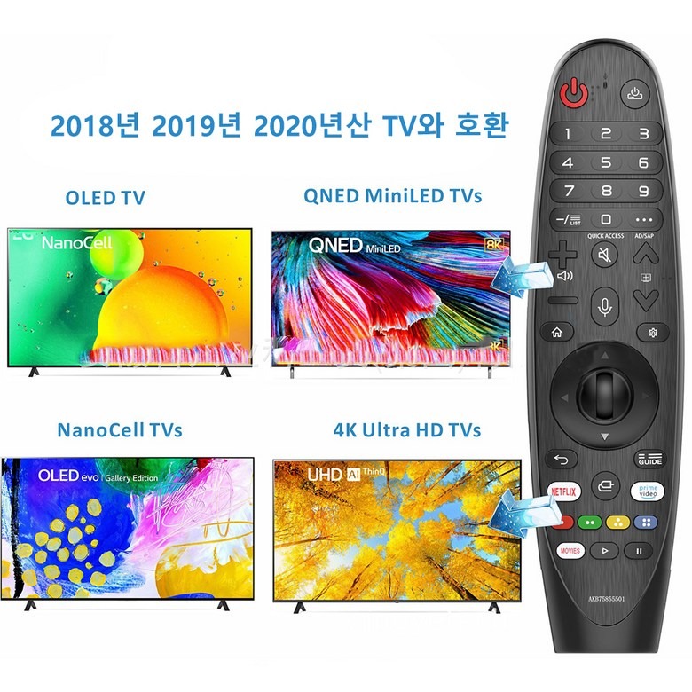 프로그래밍 없이 AA 배터리 2개로 작동한다는 안내
