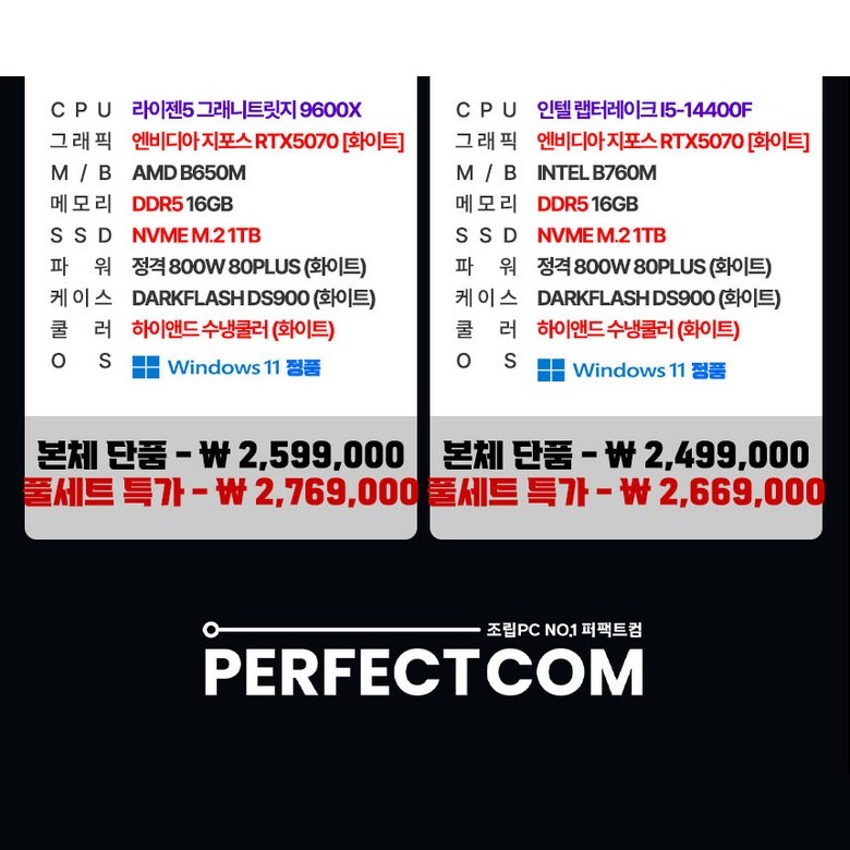 상위 옵션 구성표 이미지