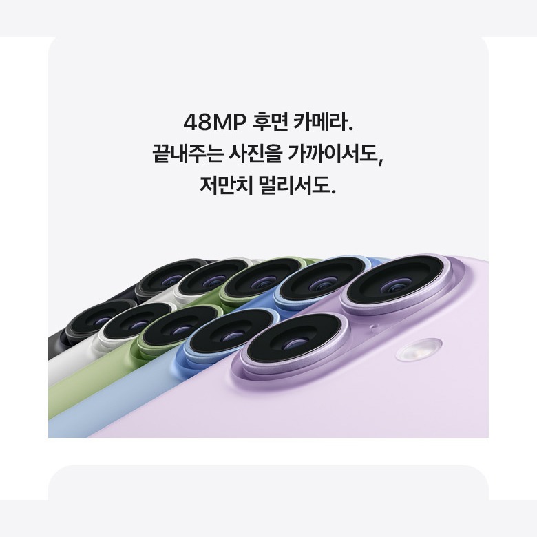 ProMotion 지원 15.9cm 디스플레이
