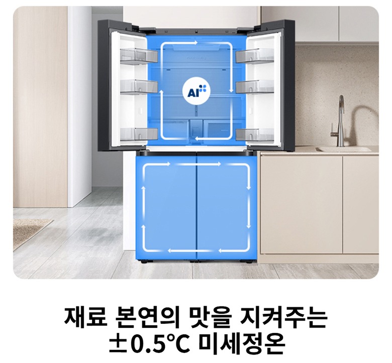 SmartThings Home Care 기기 상태 점검 화면