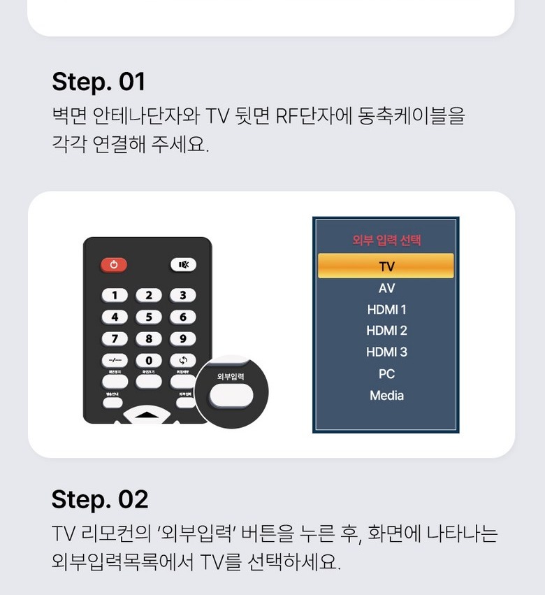 저해상도 영상 업스케일링 동작 설명