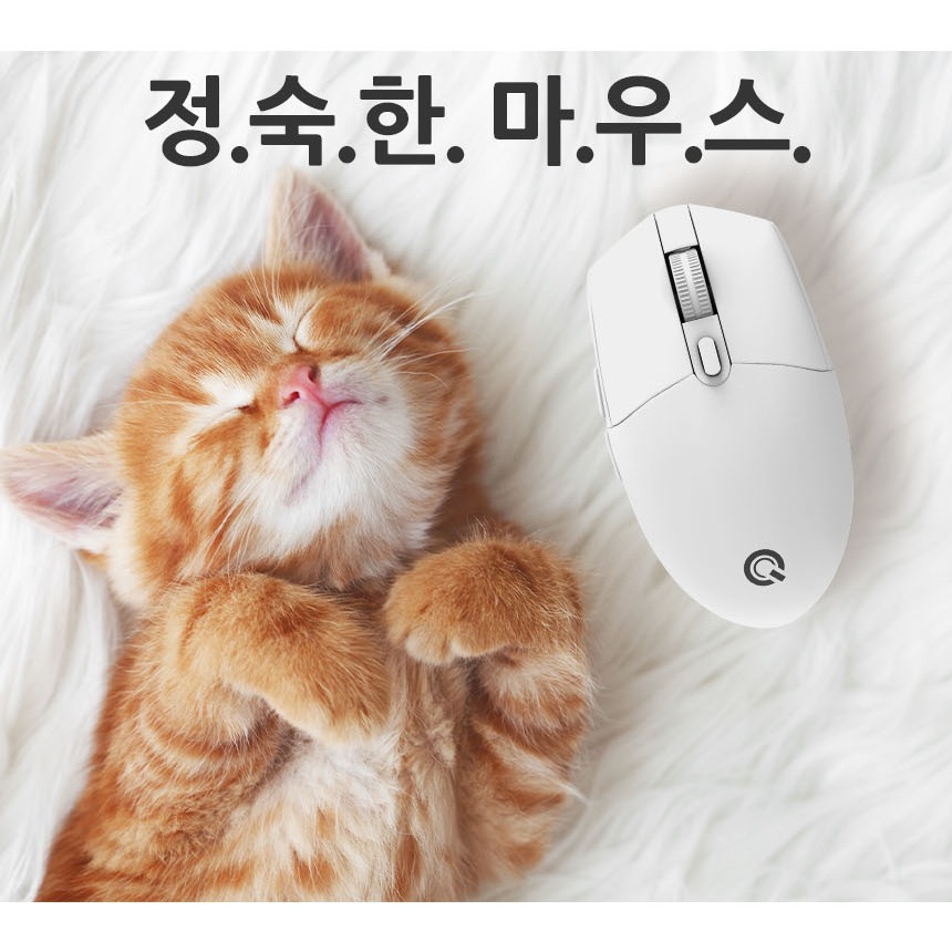 나노 USB 리시버와 플러그 앤 플레이 안내