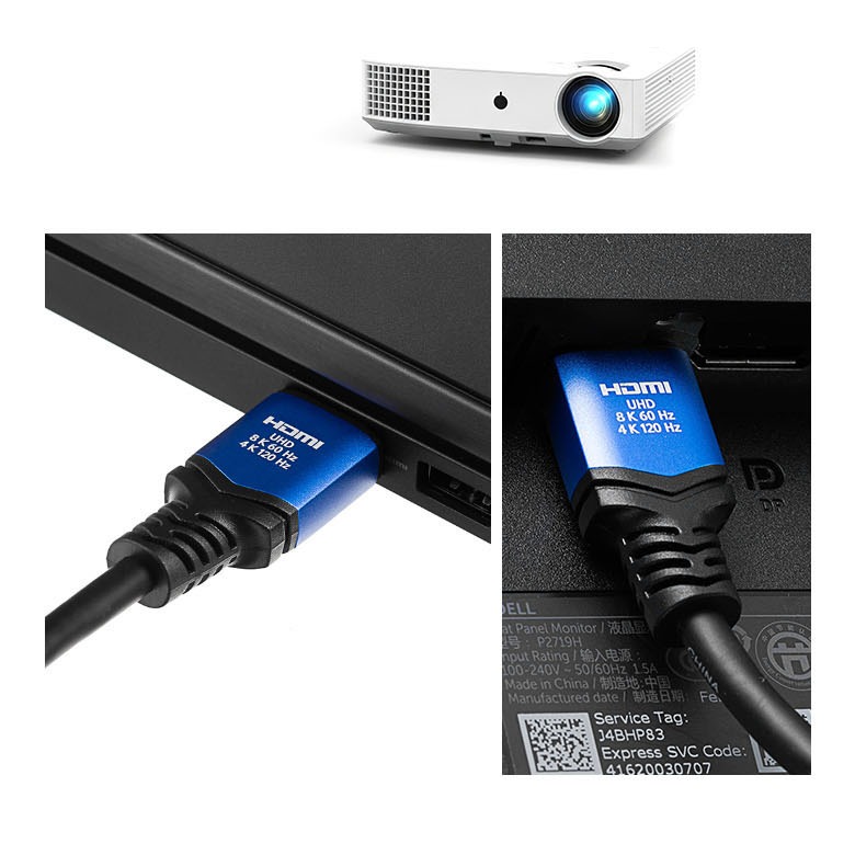 HDMI 포트 확인 안내