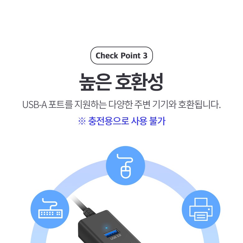 주변기기 호환 안내 이미지
