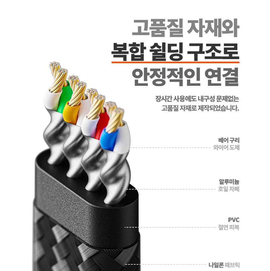 RJ45 연결 장치 예시 이미지