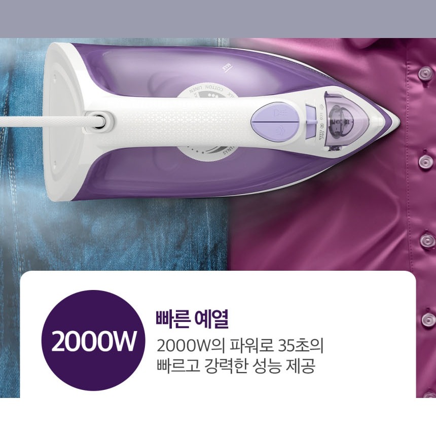 제품 주요 기능 안내 화면