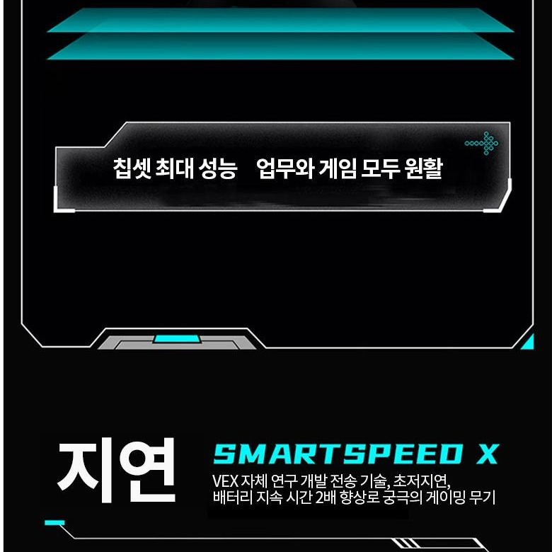 마우스 표면과 그립 형태 안내