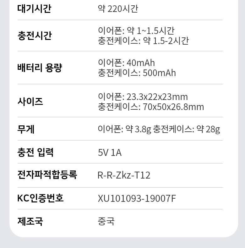 제품 구성 안내 이미지