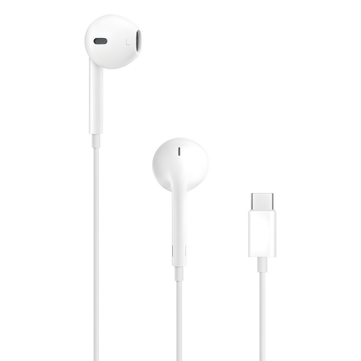 USB-C 이어팟 호환 기기 안내 이미지