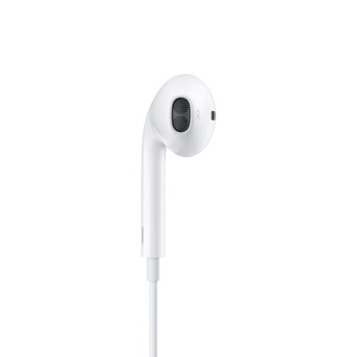 USB-C 커넥터 EarPods 본체와 커넥터