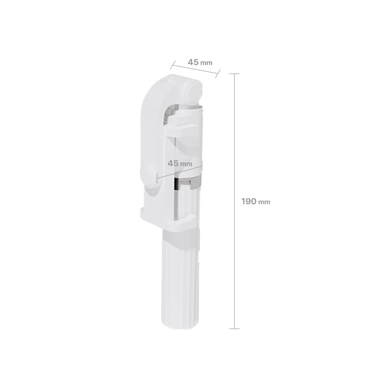 접었을 때 약 19cm, 무게 약 140g