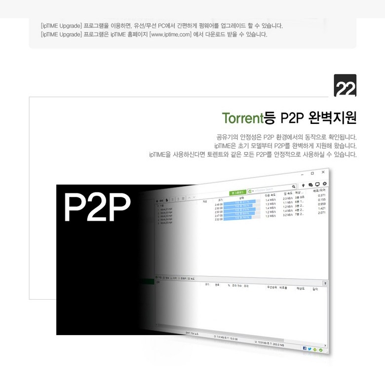 후면 연결부 외관