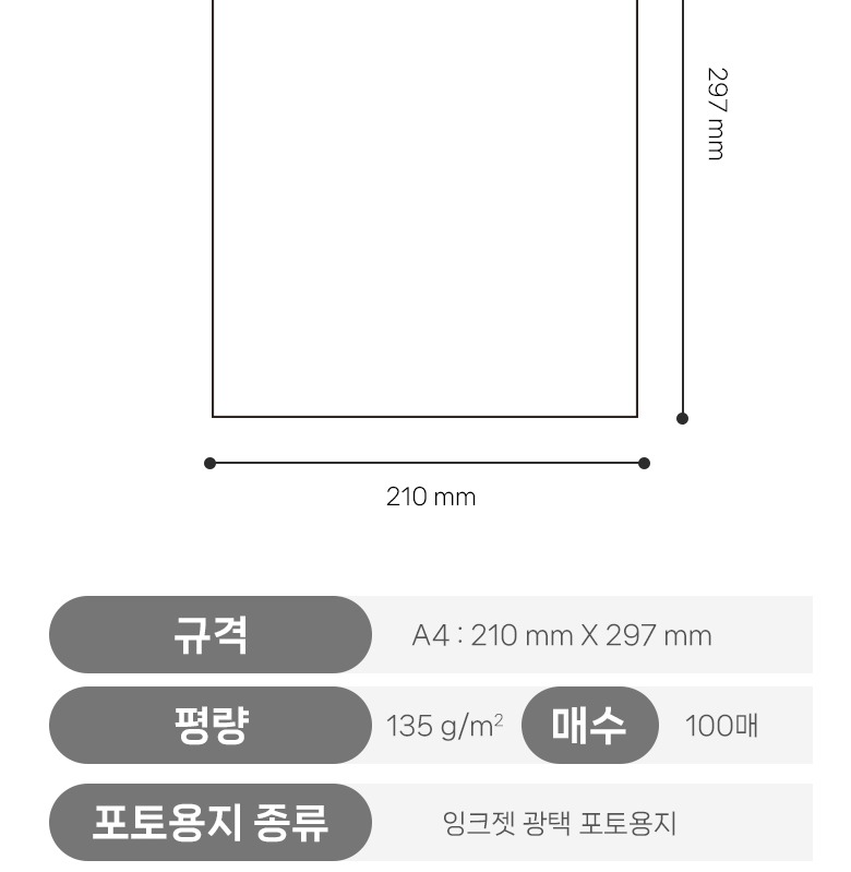 레이저 프린터 제한과 설정 안내