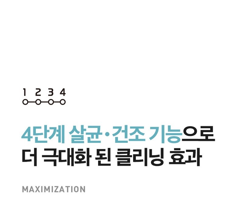 제품 구성품과 크기 안내