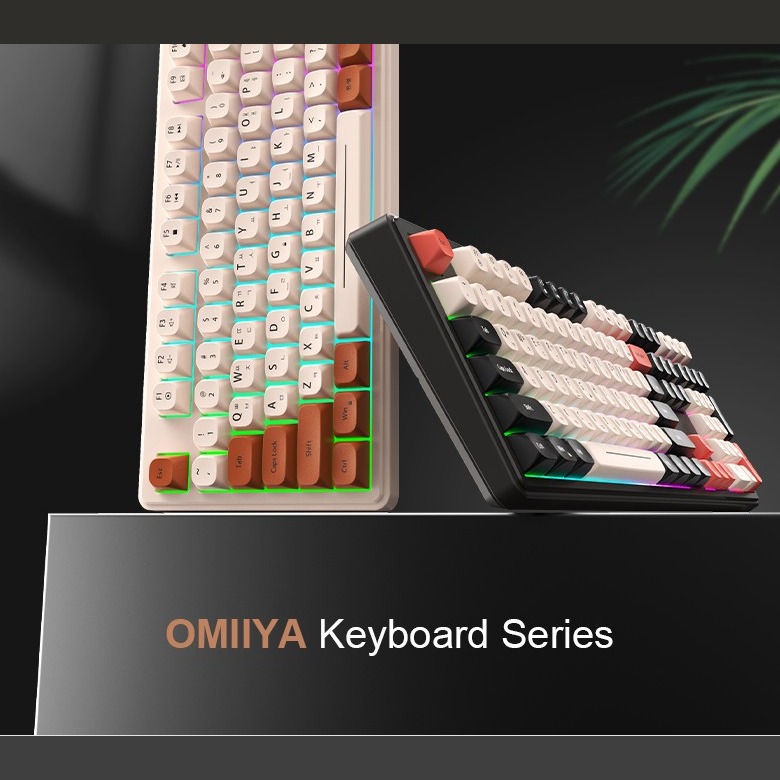 OMIIYA KB6 키보드 메인 이미지