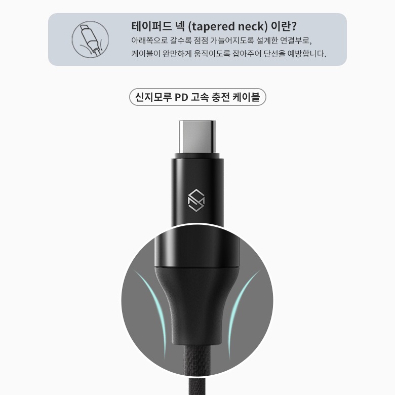 PD 충전 규격 설명과 최대 60W 충전 안내
