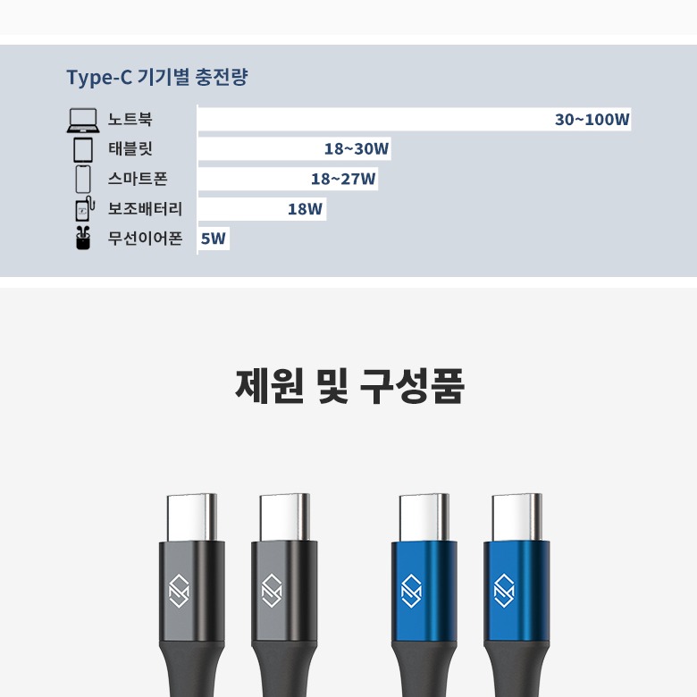 단선을 줄이는 테이퍼드 넥 구조