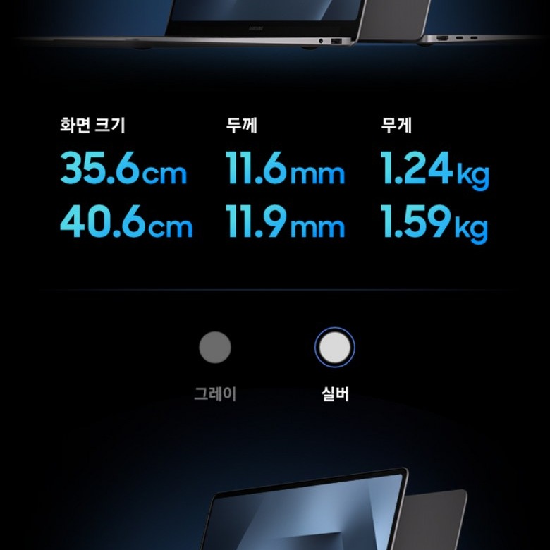 프로세서 성능 안내 이미지