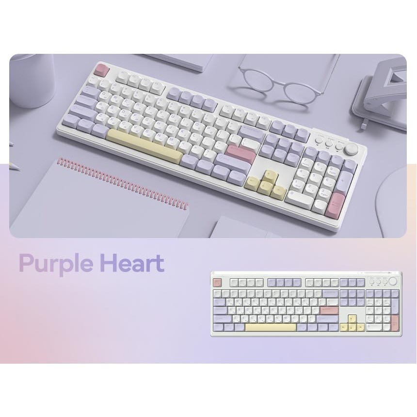 RGB 백라이트 조작 안내