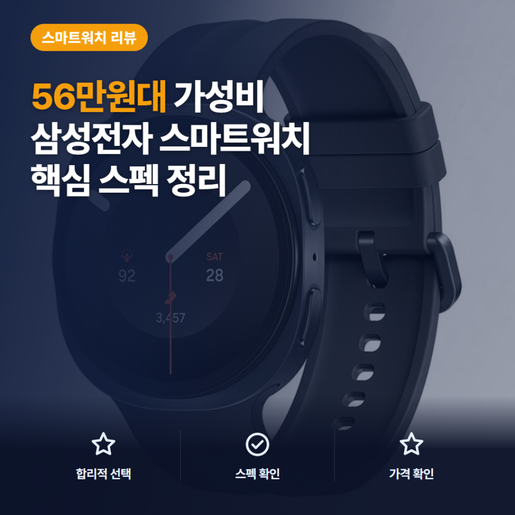 갤럭시워치9 LTE 리뷰, 56만원대 착용감과 핵심 스펙·기능 솔직 비교