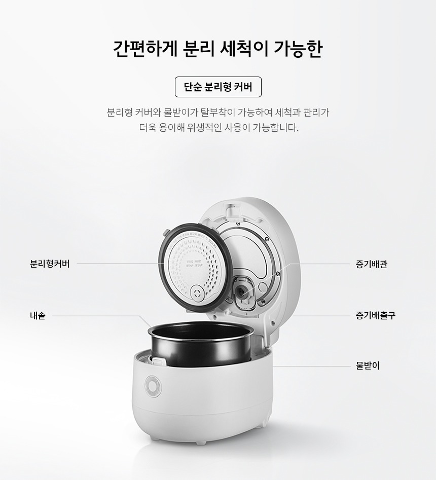 터치 방식 조작 디스플레이