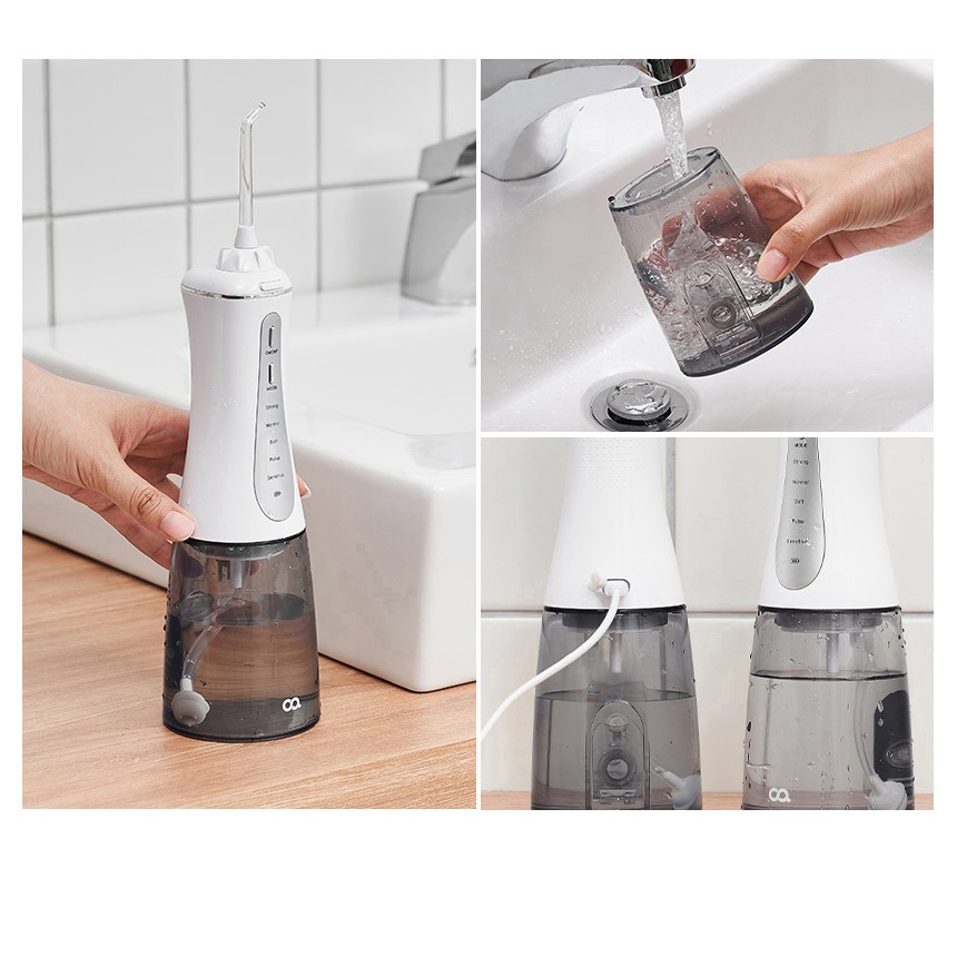 350ml 완전 분리형 물통 설명