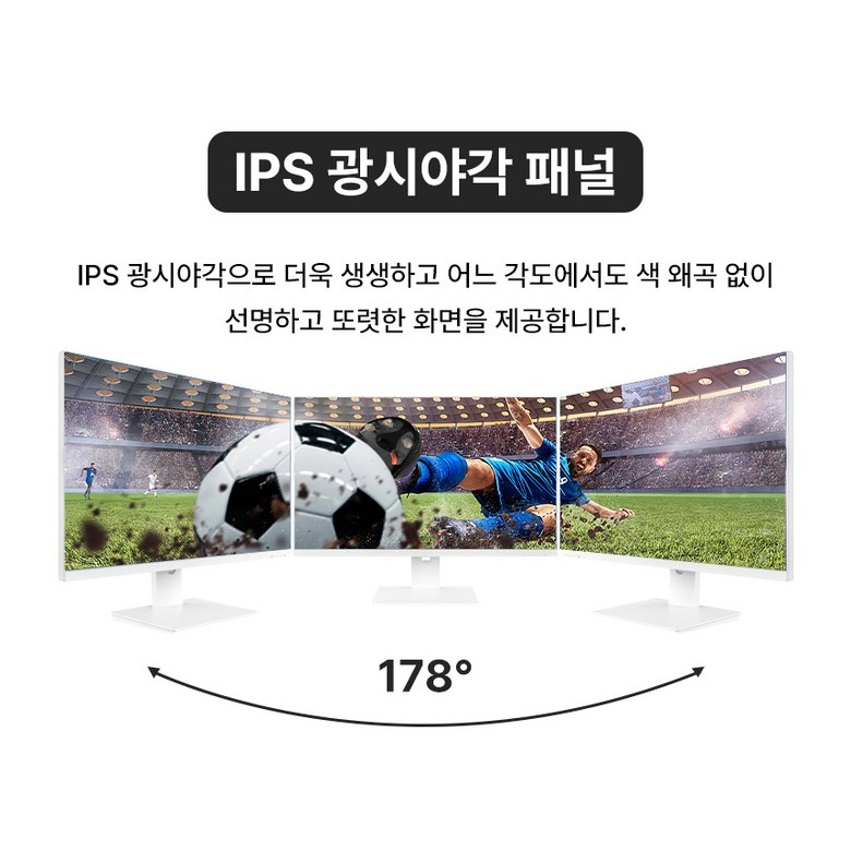 IPS 패널 시야각 안내