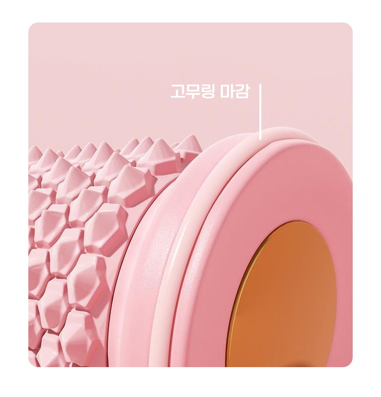 육각형 돌기 상세 구조