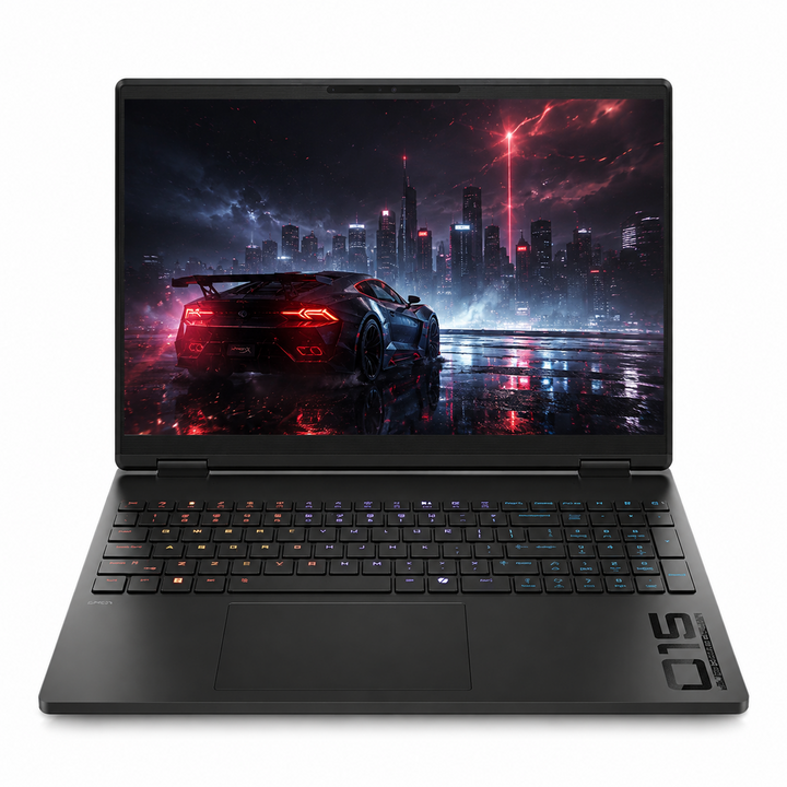 HP 오멘 15 메모리와 저장장치 정보 이미지